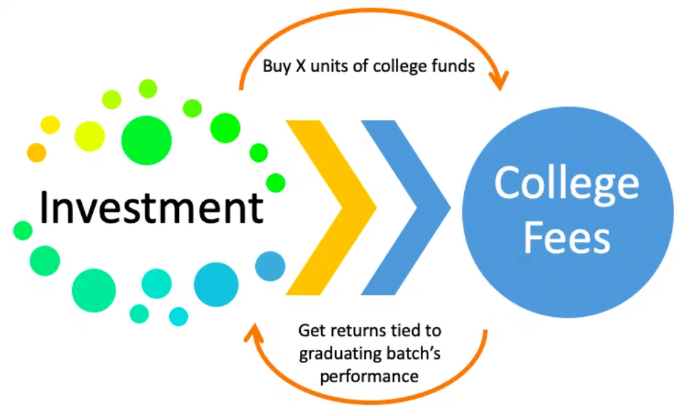 investment and college fees