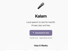 Kalam