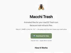 Macchi Trash