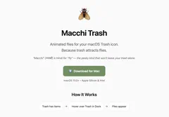 Macchi Trash